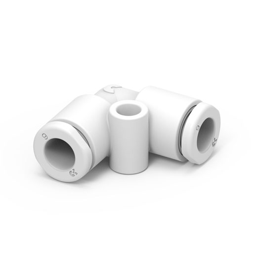 W7550 10 GRIPfit push-in fittings