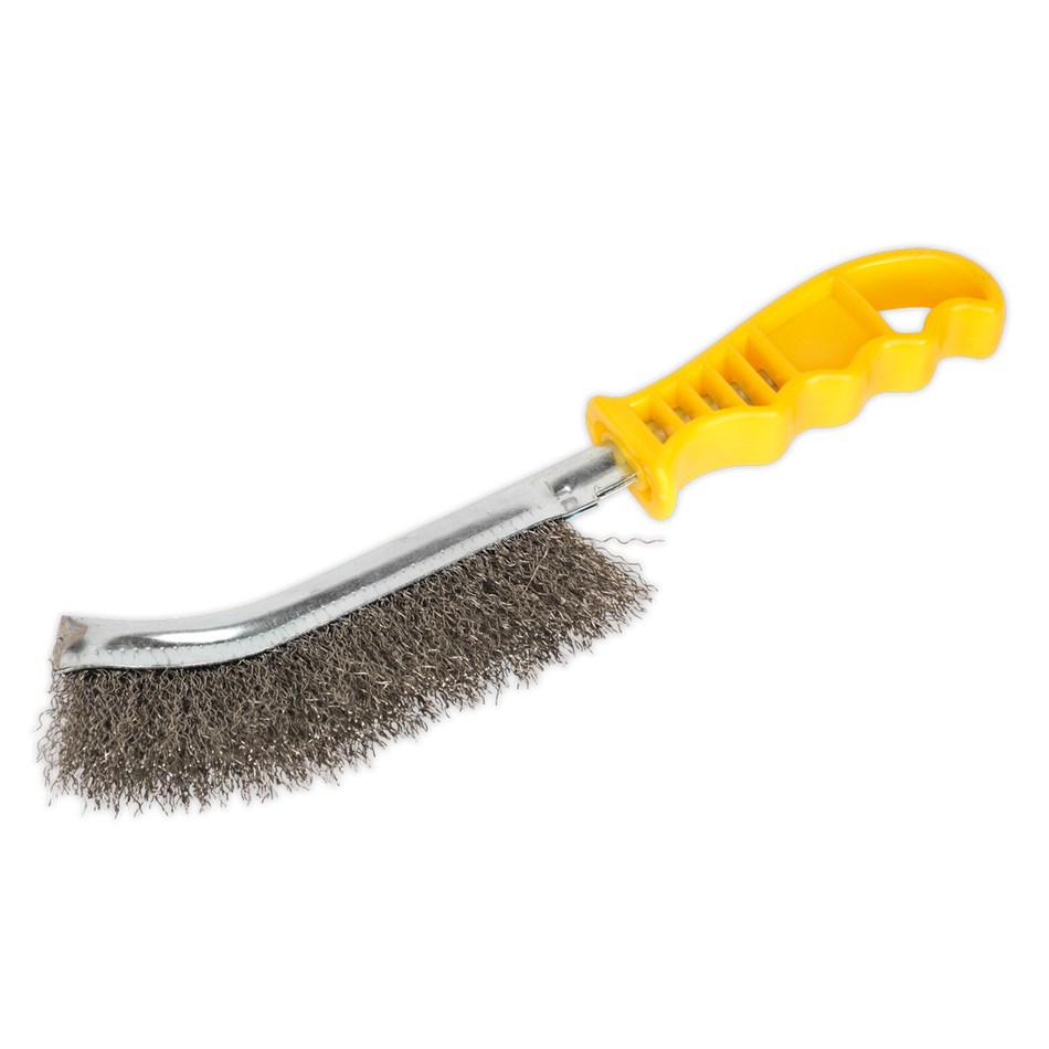 WB05Y Stainless Steel Wire Brush
