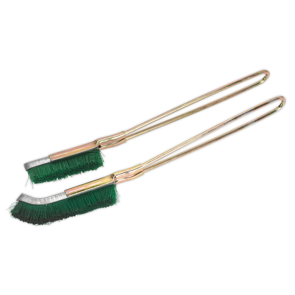 WB06N Nylon Brush Set 2pc