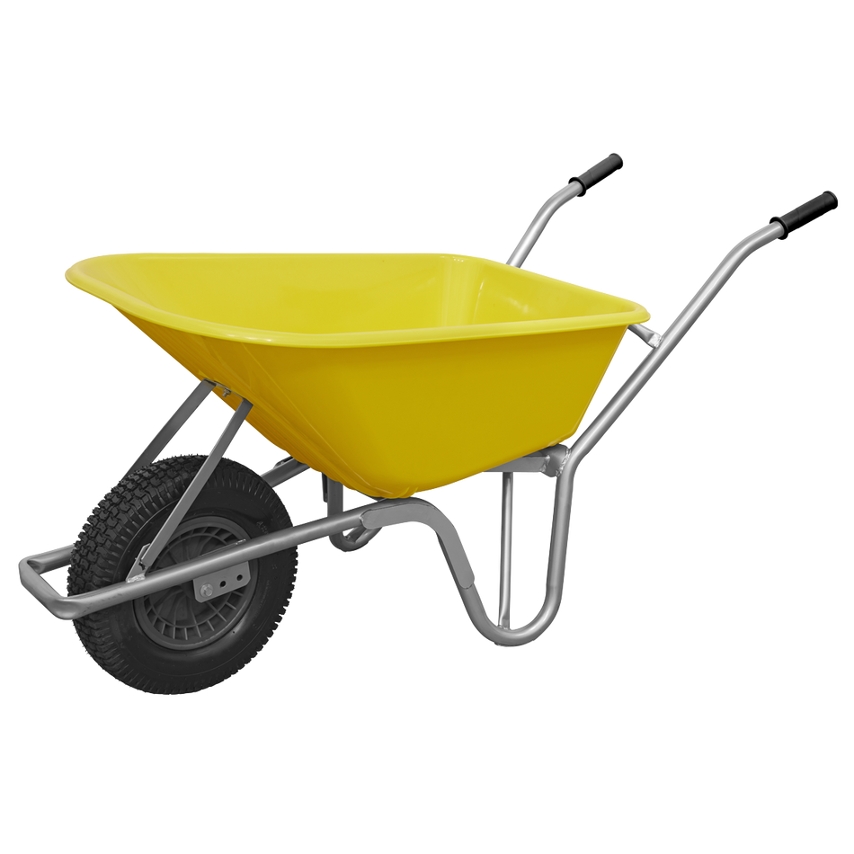 WBR01 Wheelbarrow 100L Heavy Duty