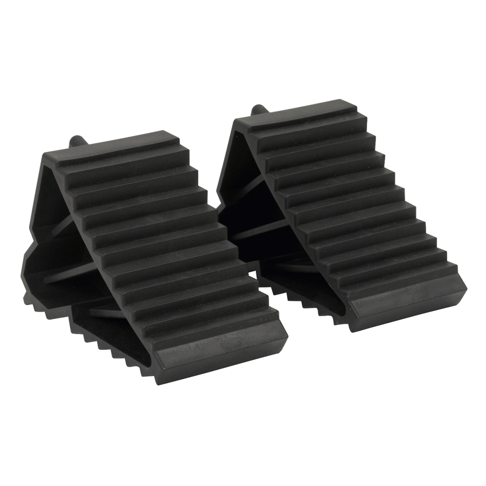WC09 Composite Wheel Chocks - Pair