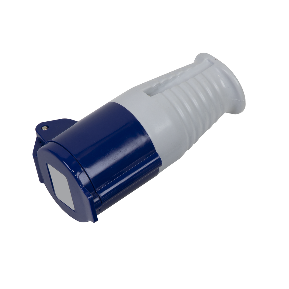 WC24016 Blue Socket 230V/16A