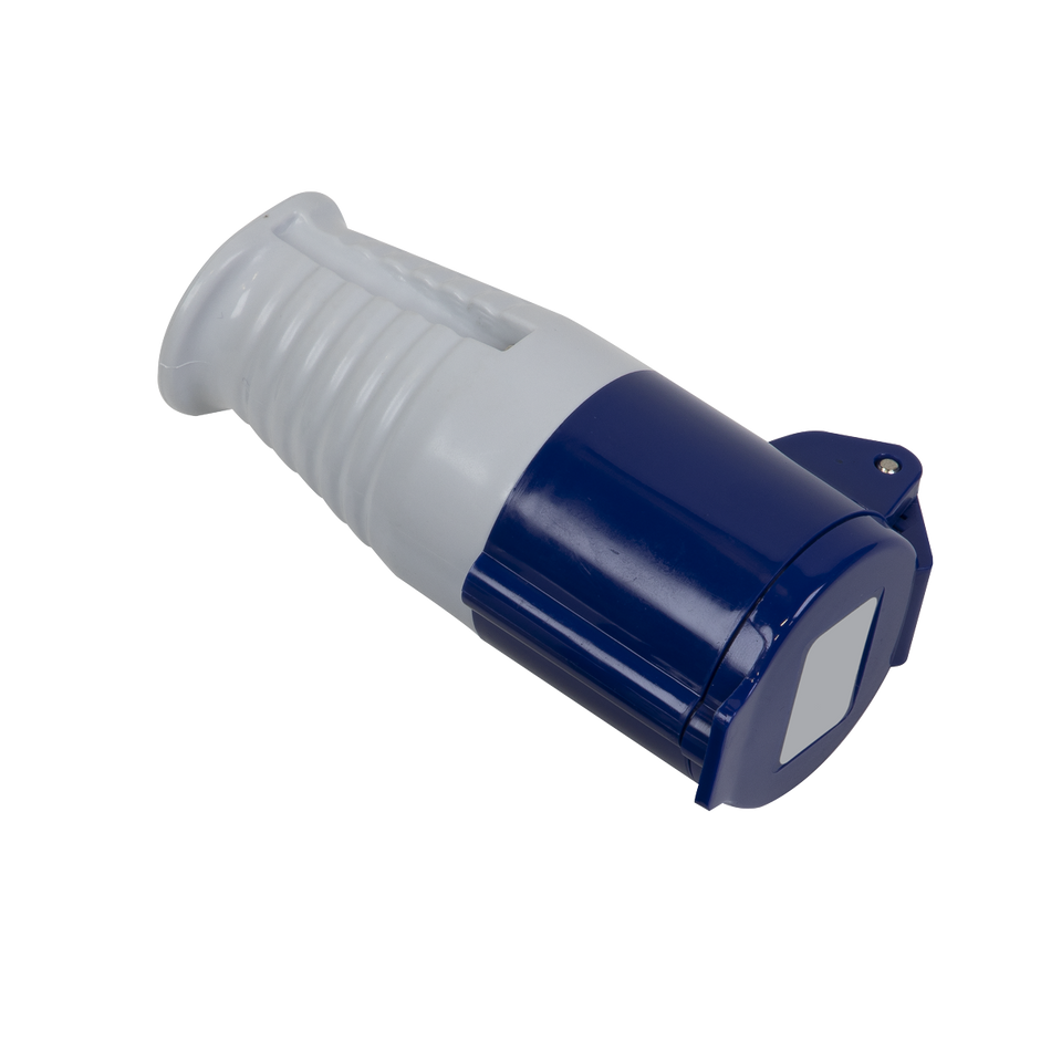 WC24016 Blue Socket 230V/16A