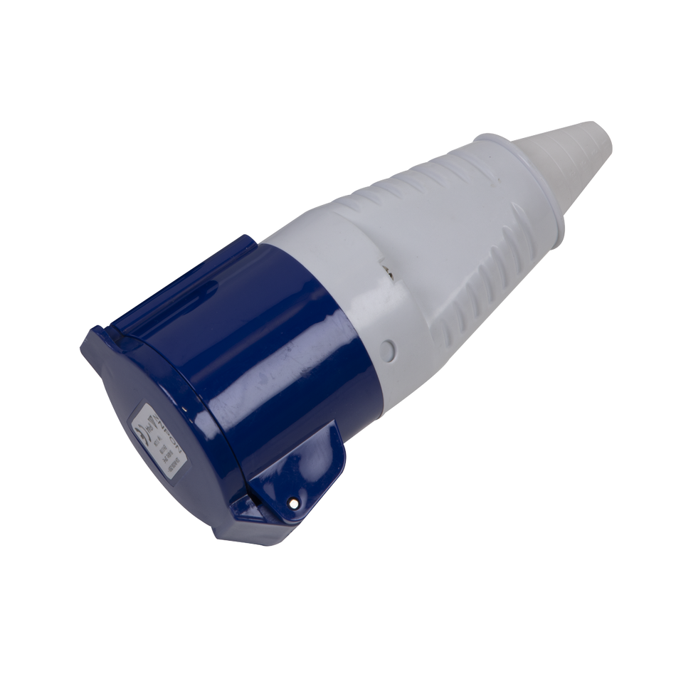 WC24032 Blue Socket 230V/32A