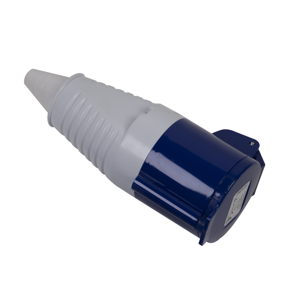WC24032 Blue Socket 230V/32A