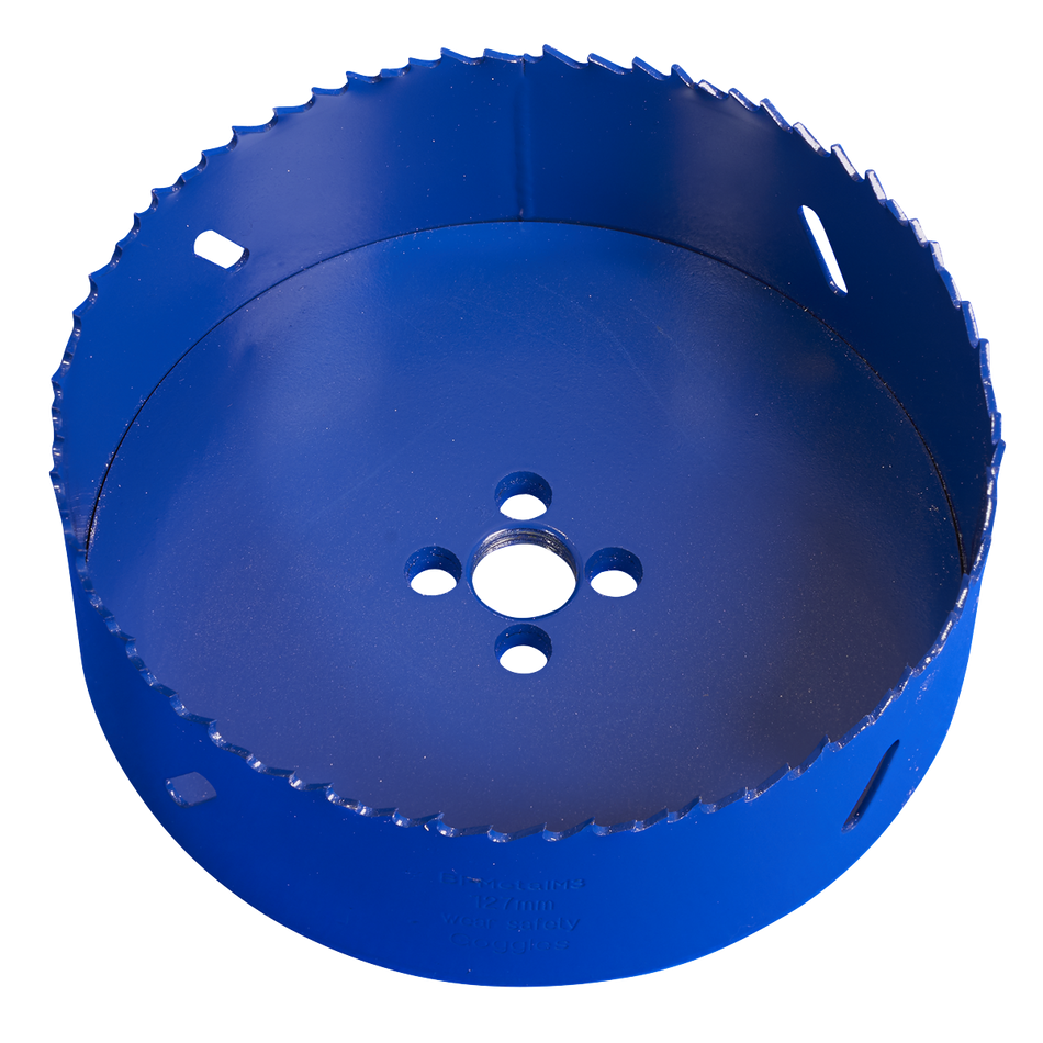 WHS127 HSS Hole Saw Blade 127mm