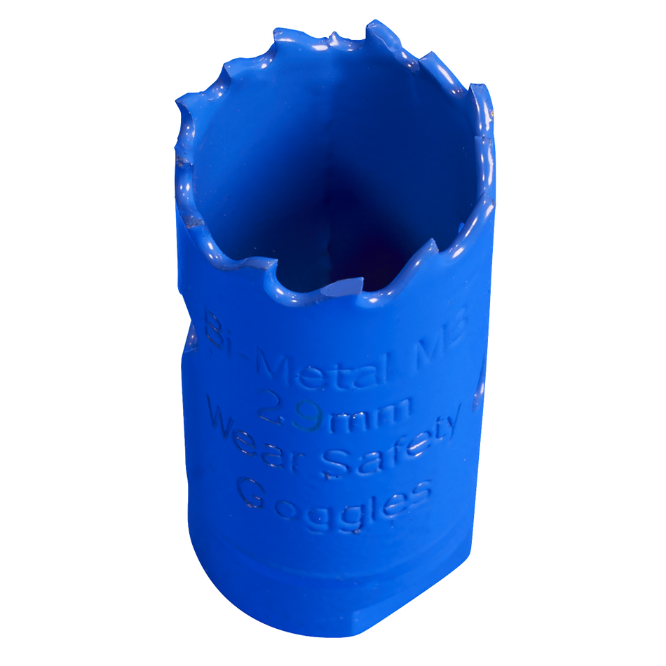 WHS29 HSS Hole Saw Blade 29mm