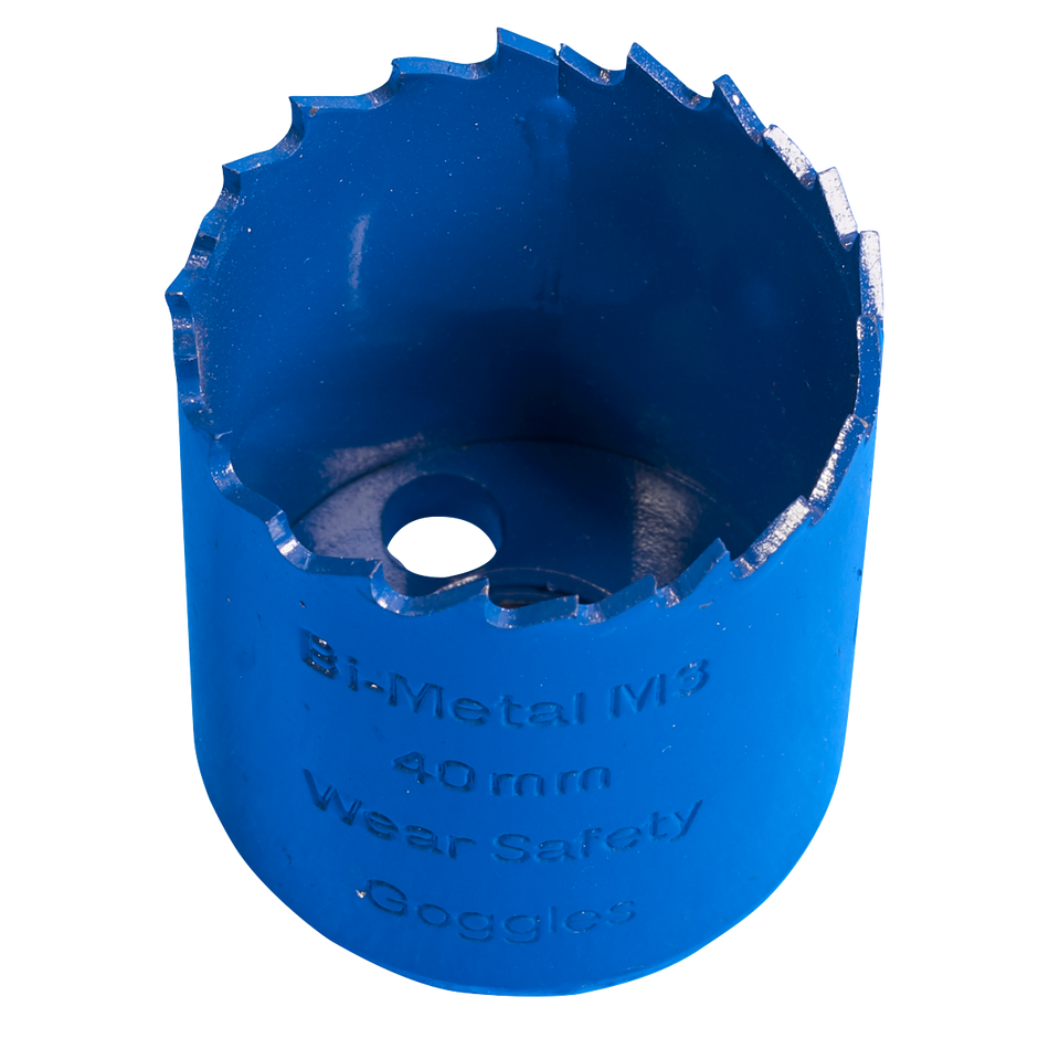 WHS40 HSS Hole Saw Blade 40mm