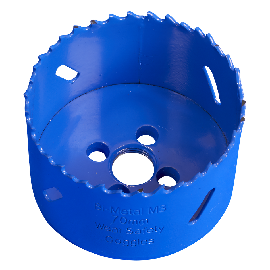 WHS70 HSS Hole Saw Blade 70mm