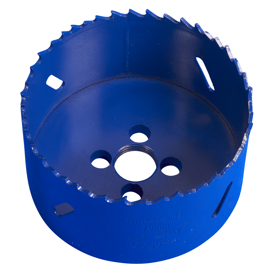 WHS79 HSS Hole Saw Blade 79mm