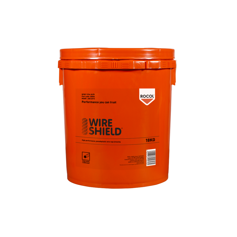 ROCOL 20054 WIRESHIELD 18kg