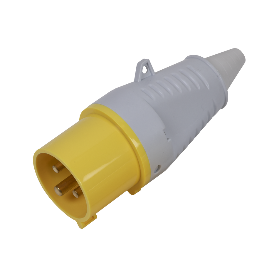 WP11032 2P Plug 110V 32A