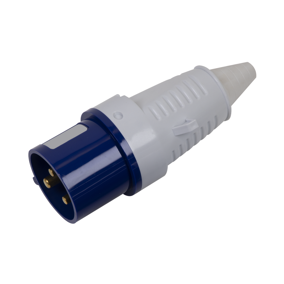 WP24032 2P Plug 230V 32A