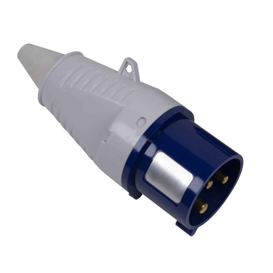 WP24032 2P Plug 230V 32A