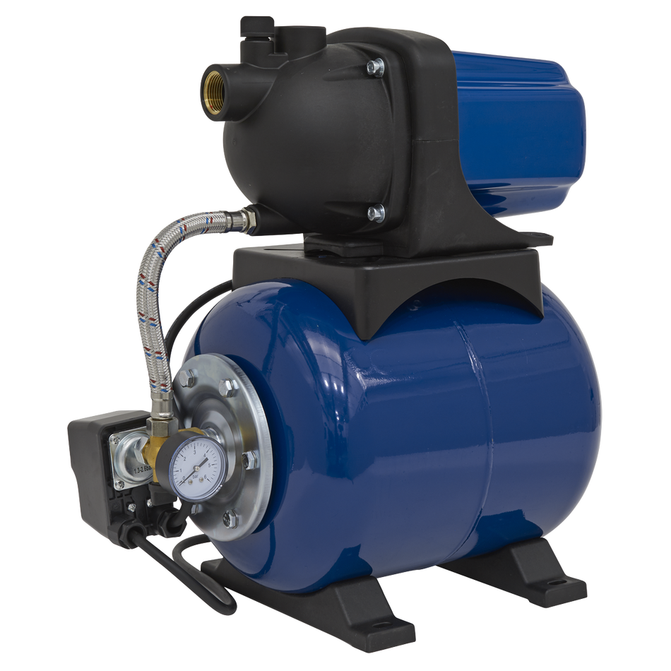 WPB050 Surface Mounting Booster Pump 50L/min 230V