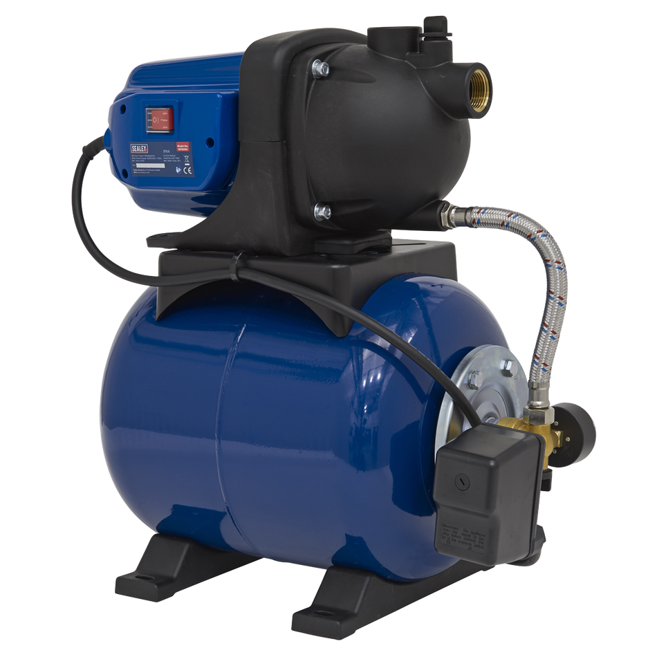 WPB050 Surface Mounting Booster Pump 50L/min 230V