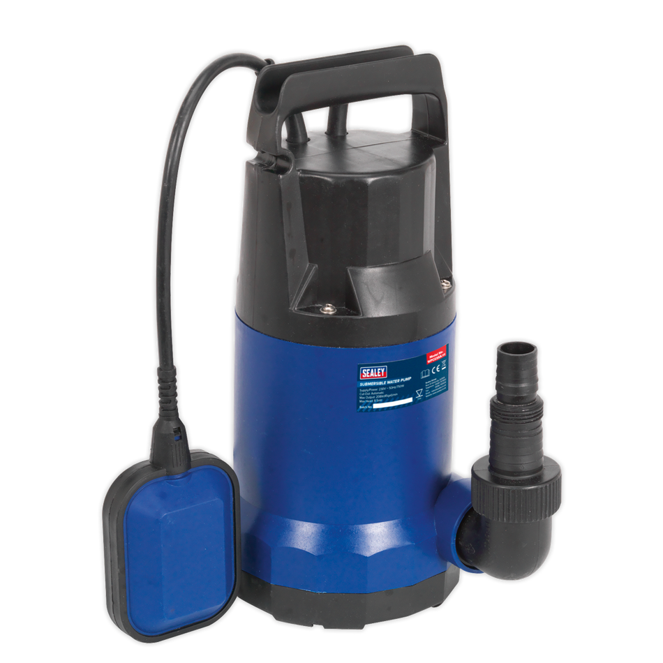 WPC235A Submersible Water Pump Automatic 208L/min 230V