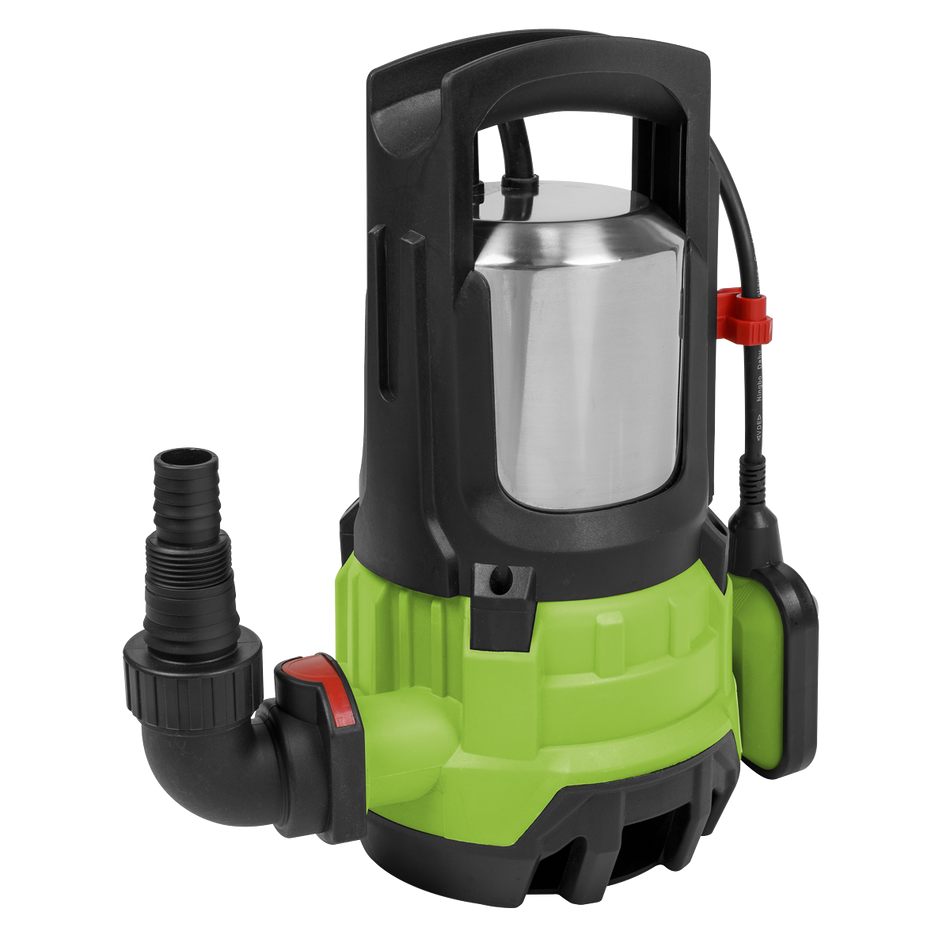WPD415 High Flow Automatic Submersible Dirty Water Pump 333L/min 230V