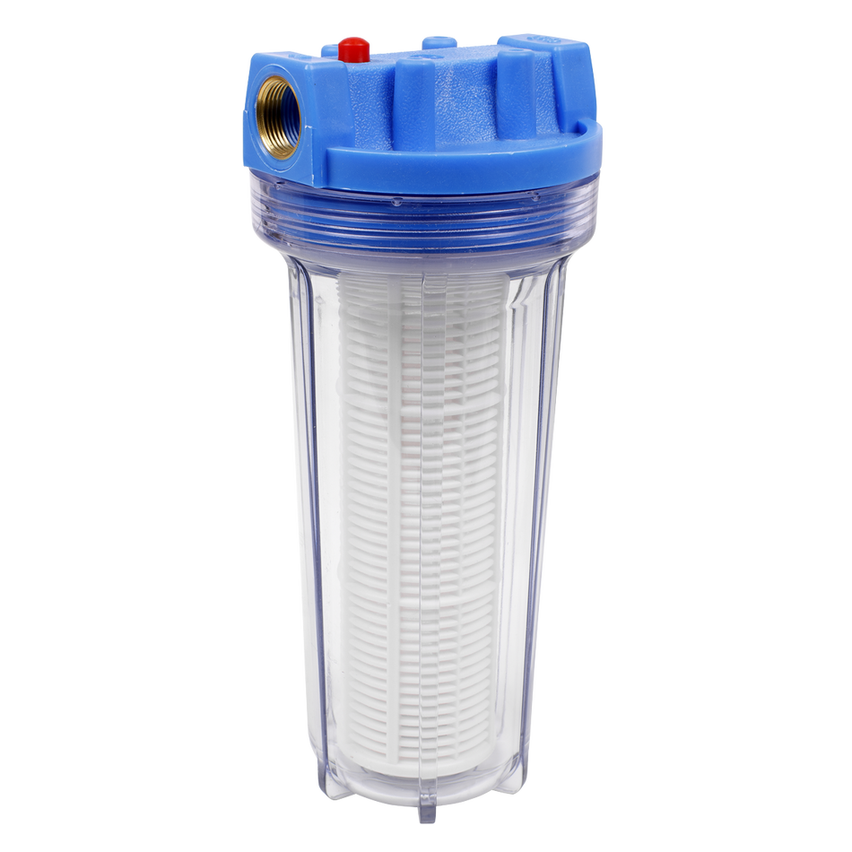WPF2 Inlet Filter for Surface Mounting Pumps 2L