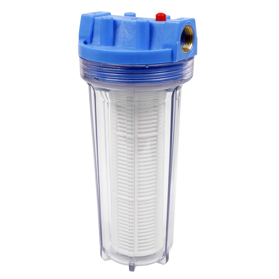 WPF2 Inlet Filter for Surface Mounting Pumps 2L