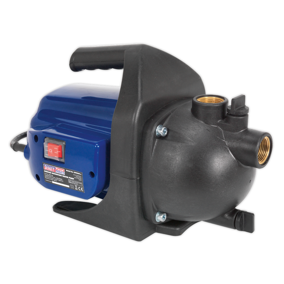 WPS060 Surface Mounting Water Pump 50L/min 230V