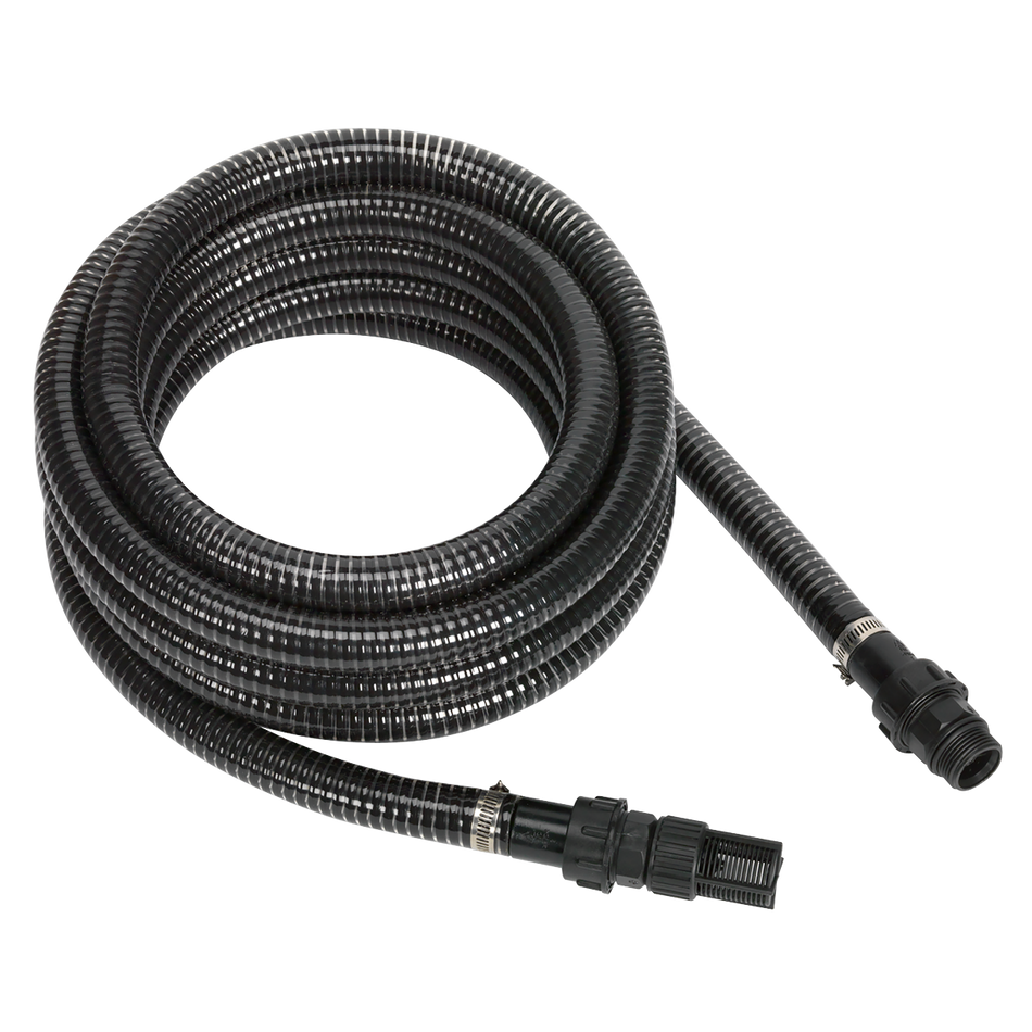WPS060HL Solid Wall Suction Hose 25mm x 7m