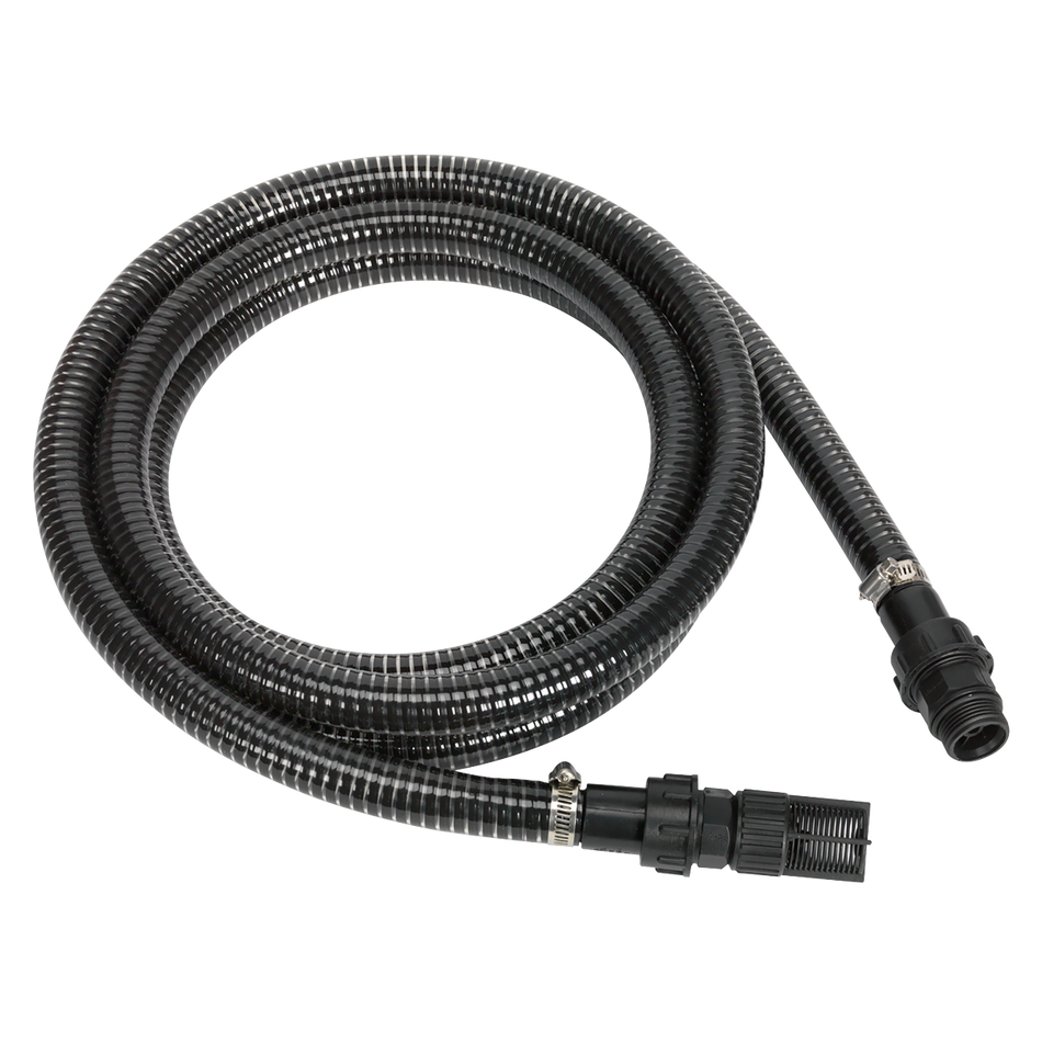 WPS060HS Solid Wall Suction Hose 25mm x 4m