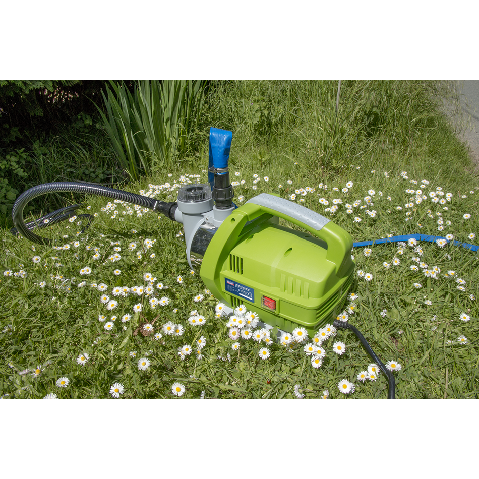 WPS062S Surface Mounting Water Pump Stainless Steel 55L/min 230V