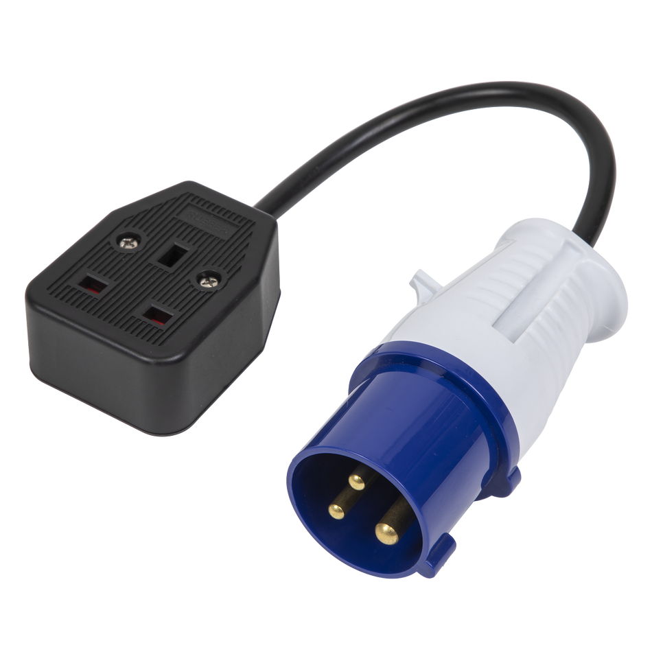 WPS16131 Trailing Socket & Cable Set 16A/13A