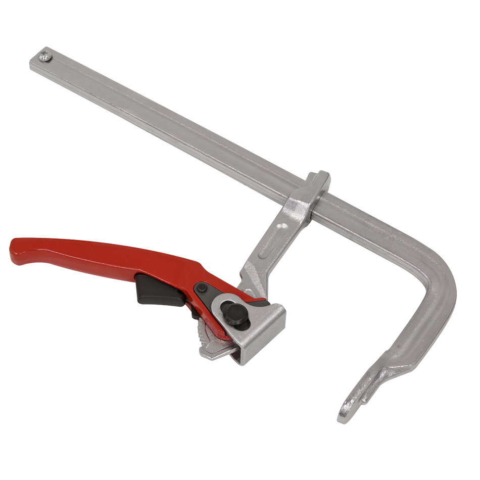 WRC300 Welding Ratchet Clamp 300 x 120mm