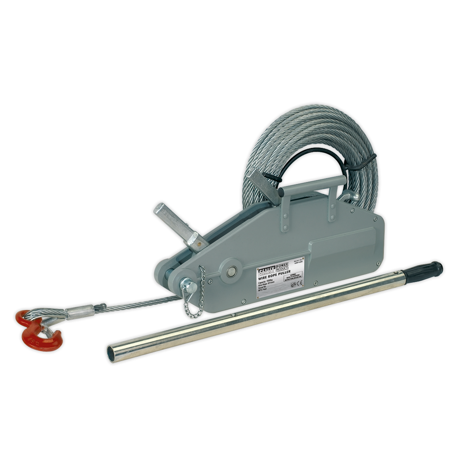 WRP1600 Wire Rope Puller 1600kg Max Line Force