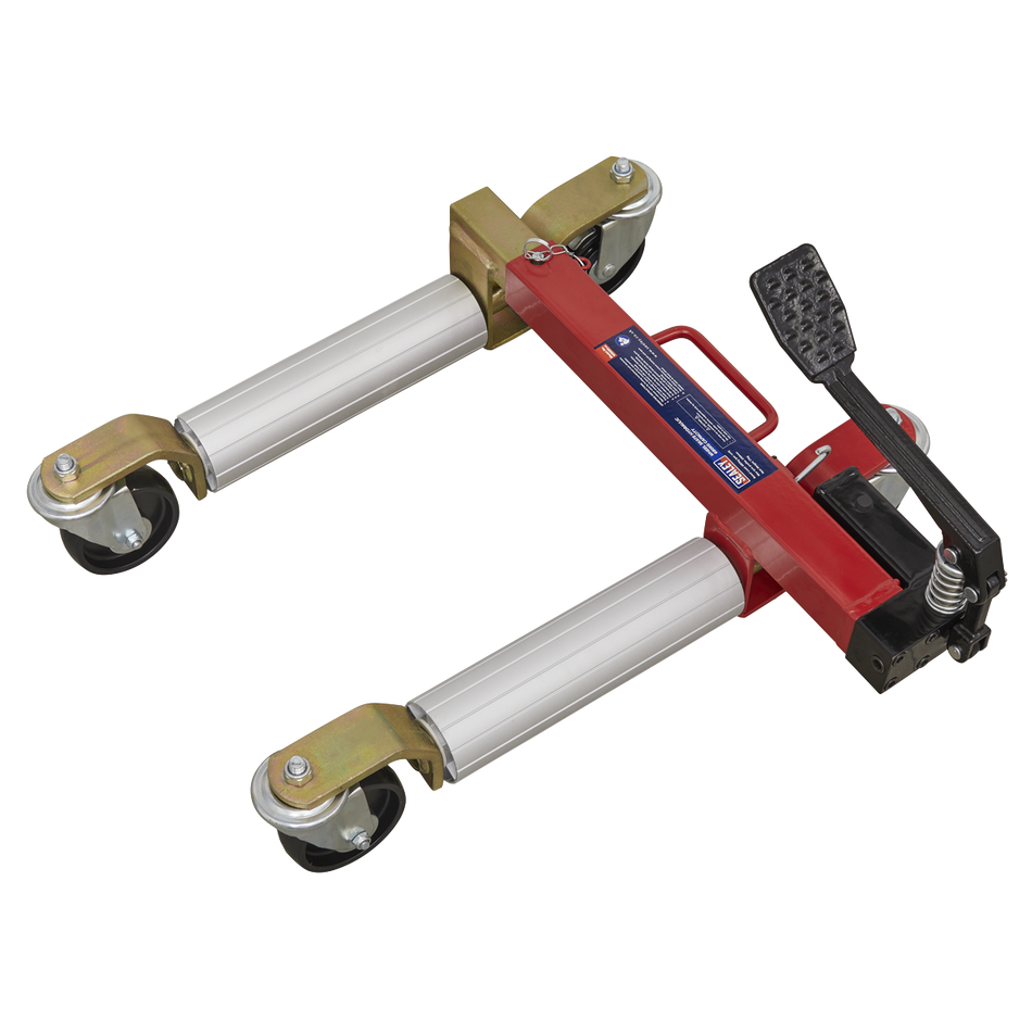 WS680 Hydraulic Wheel Skate 680kg Capacity