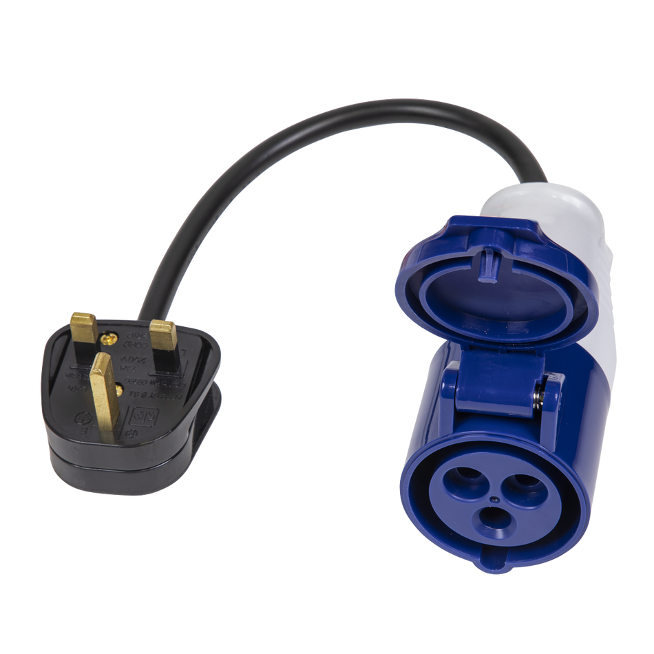 WSP1316 Trailing Socket & Cable Set 13A/16A
