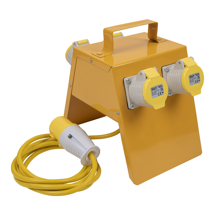 WSSB16 4-Way Splitter Box 110V