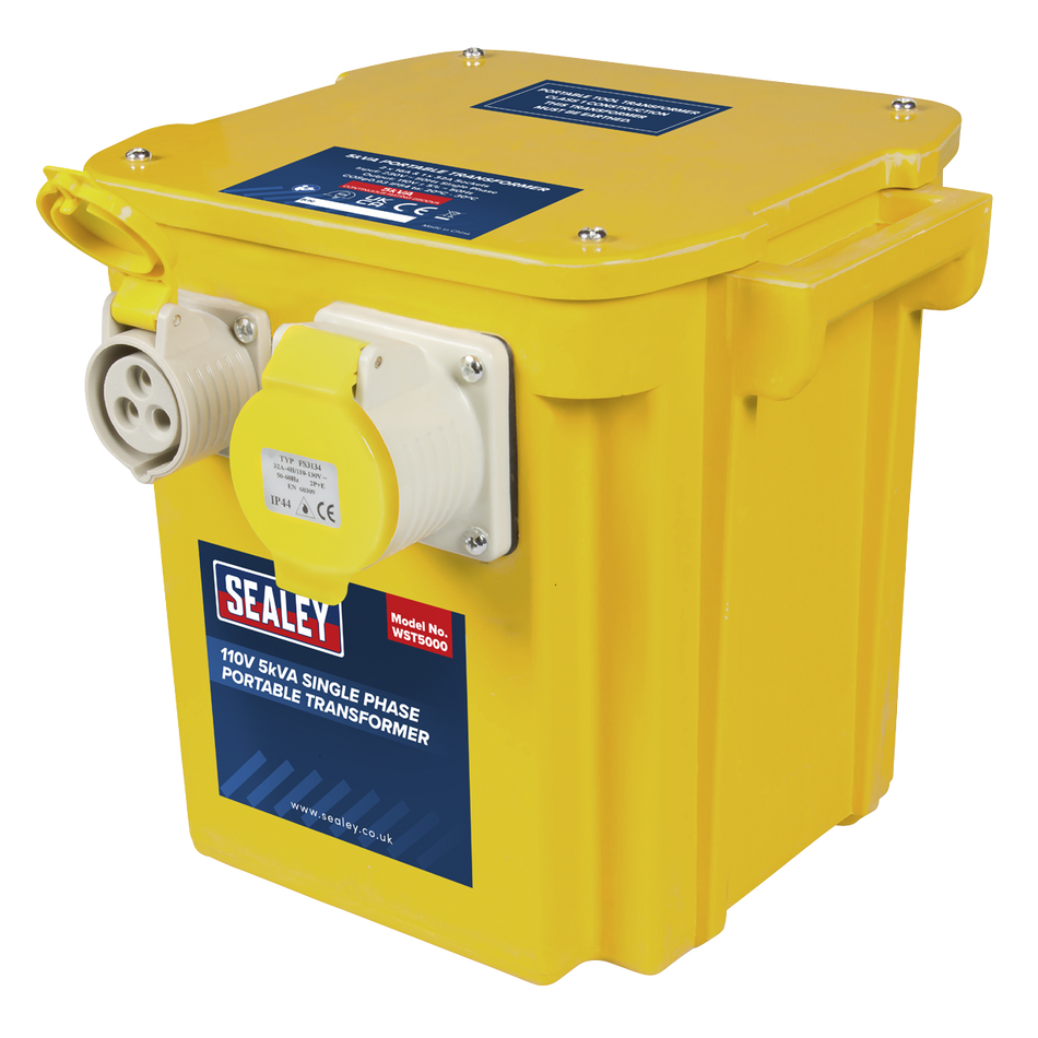 WST5000 Portable Transformer 5kVA