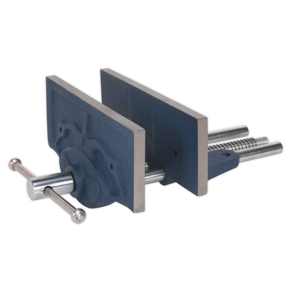 WV175I Woodworking Vice 175mm