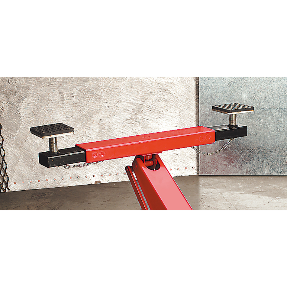X136 Cross Beam Adaptor 2 Tonne
