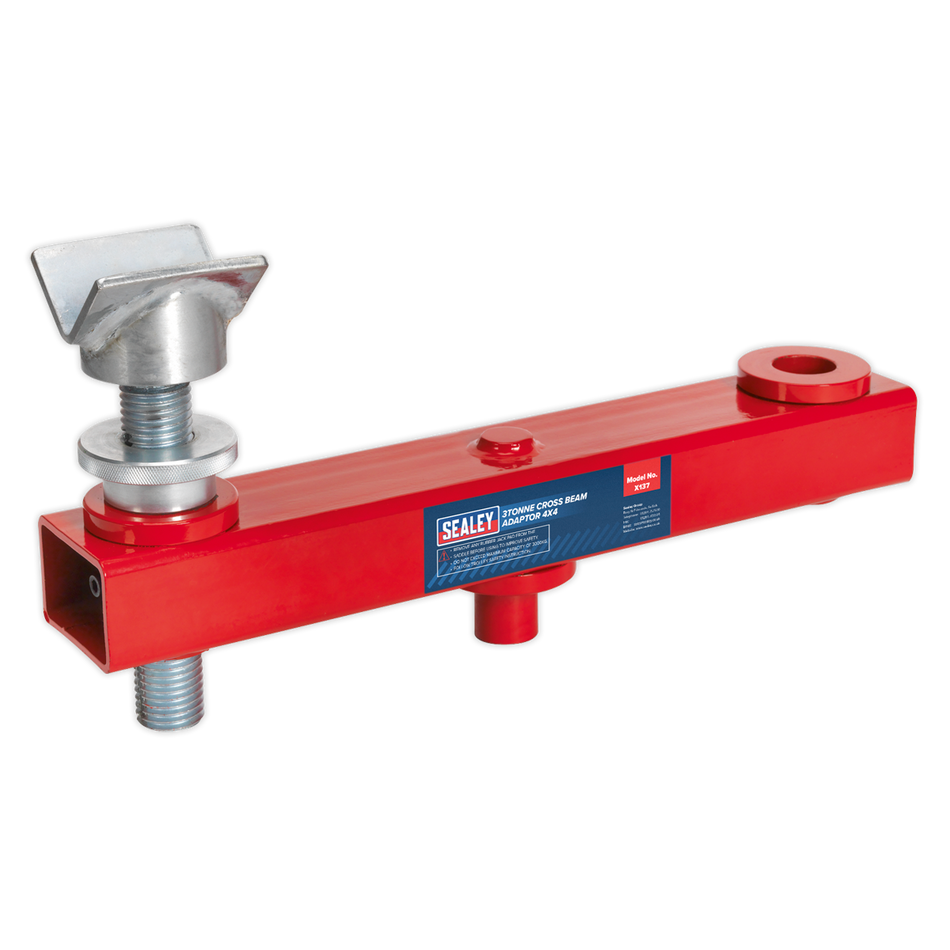 X137 Cross Beam 4x4 Adaptor 3 Tonne
