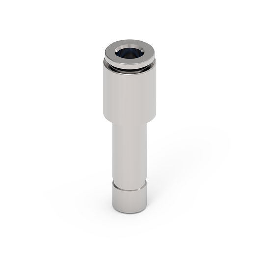 X6800 6-10 Super-rapid fittings in stainless steel 316L