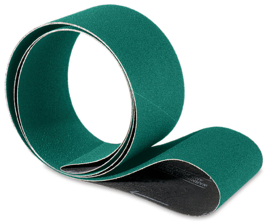 20x520 080 Y988D High Performance Zirconium Belt