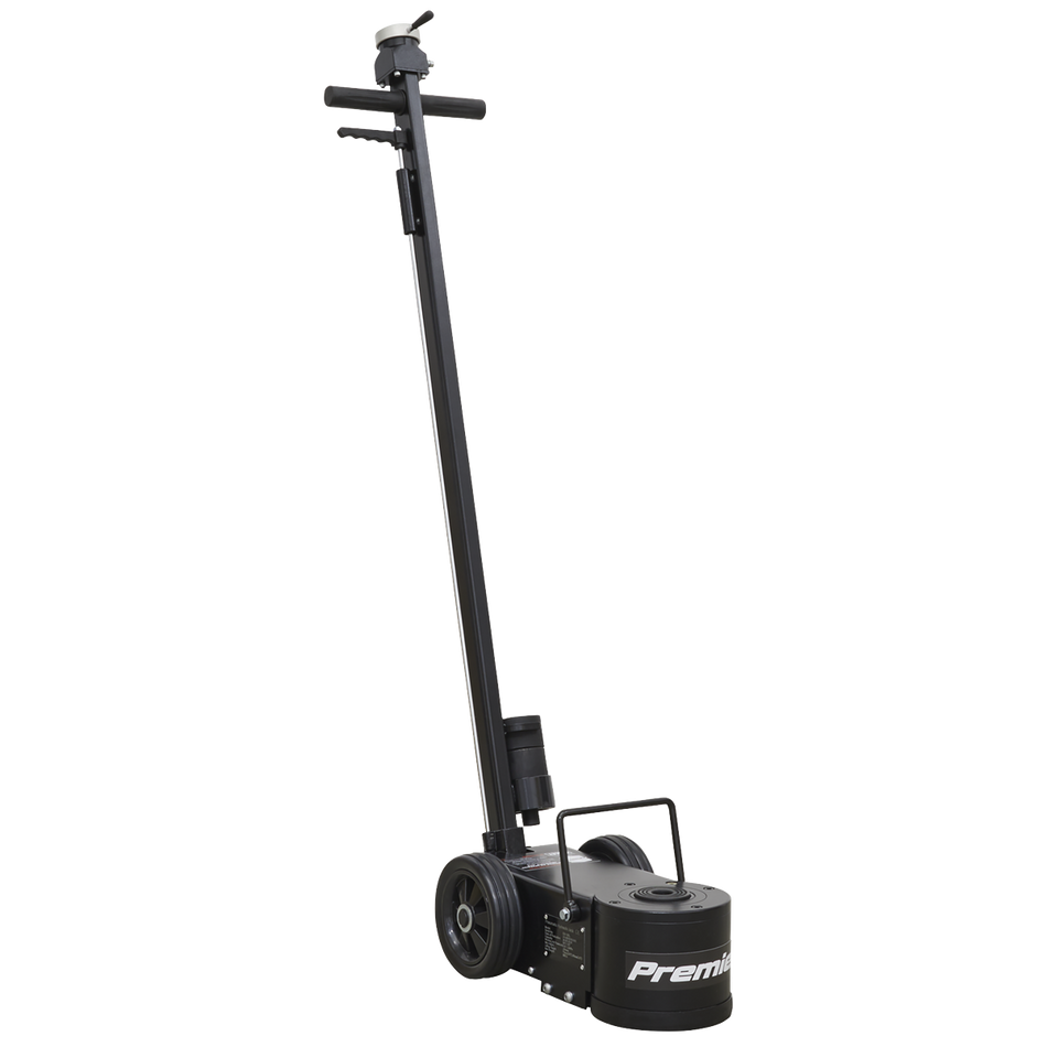 YAJ15-30 Premier Air Operated Telescopic Jack 15-30 Tonne