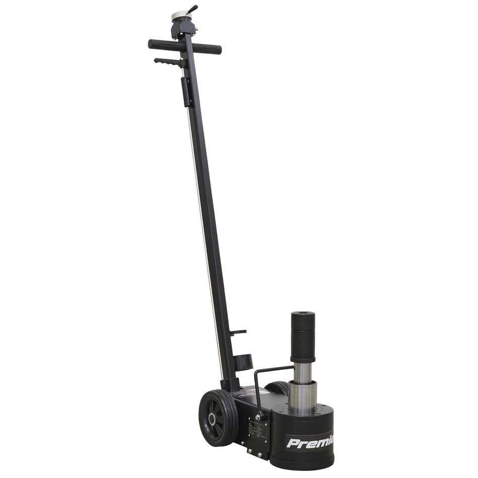 YAJ15-30 Premier Air Operated Telescopic Jack 15-30 Tonne