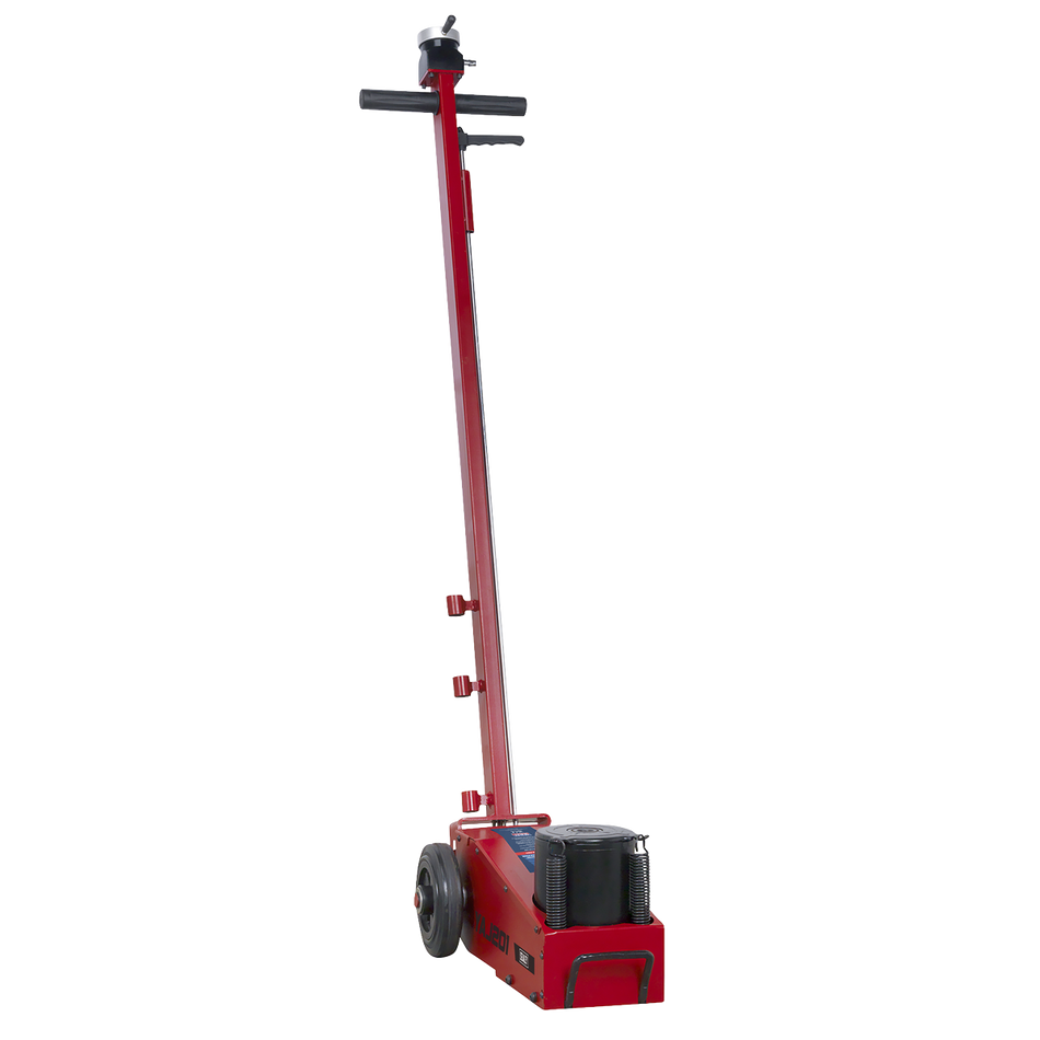 YAJ201 Air Operated Single Stage Jack 20 Tonne