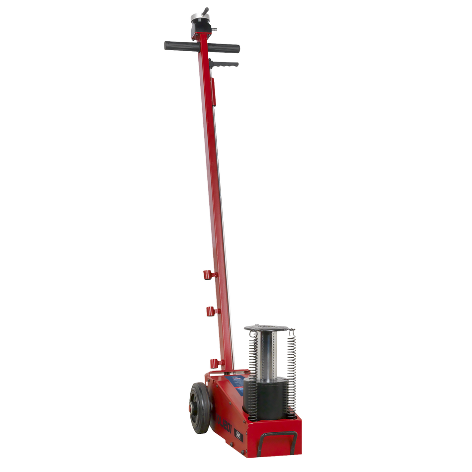YAJ201 Air Operated Single Stage Jack 20 Tonne