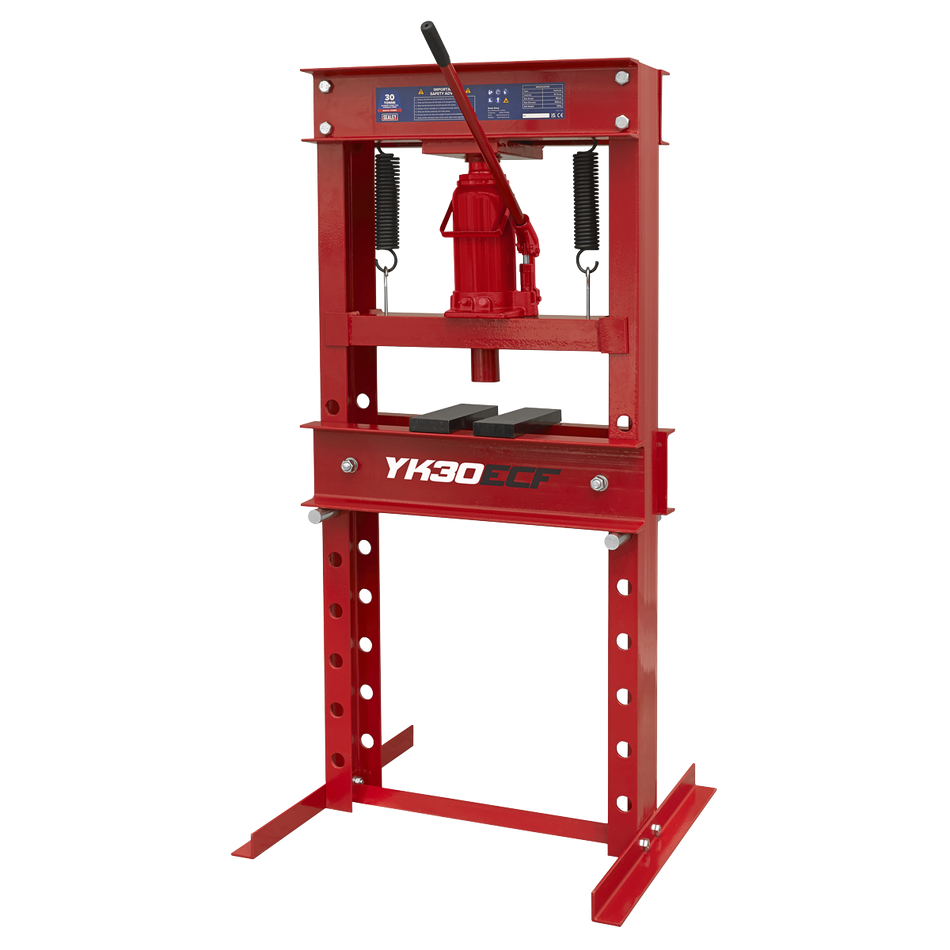 YK30ECF Hydraulic Floor Type Press 30 Tonne
