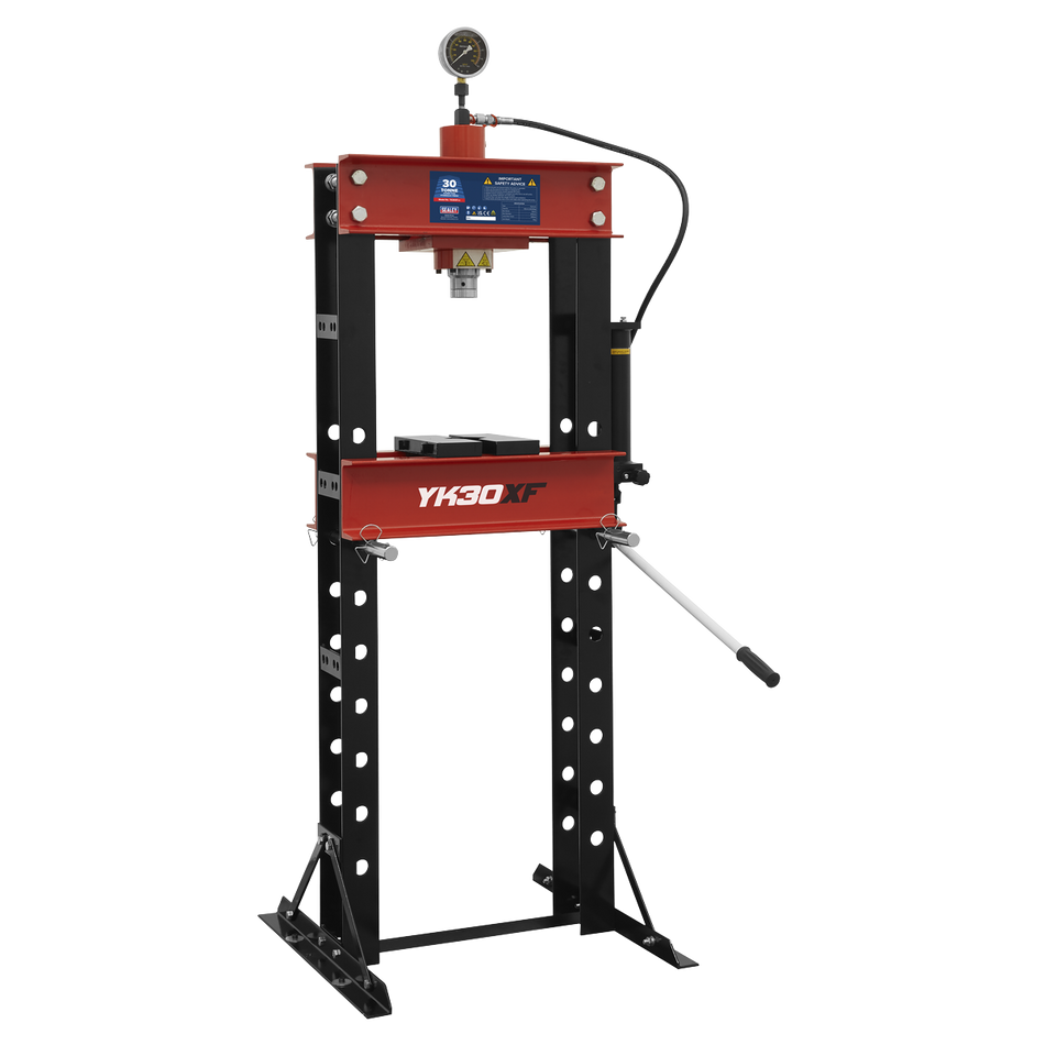 YK30XF Hydraulic Floor Type Press 30 Tonne
