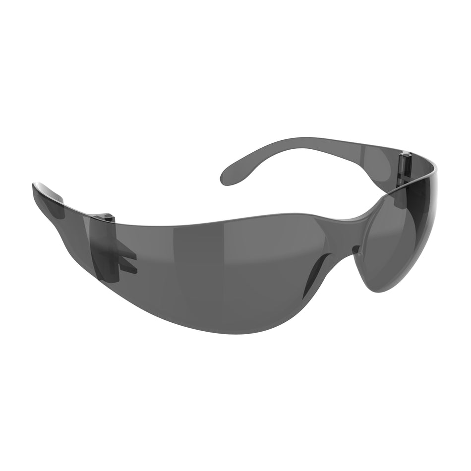 M9400 Safety Specs - Smoke Anti-scratch Lenses - Smoke Frames