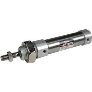 CD85N25-50C-B Air Cushioned Cylinder