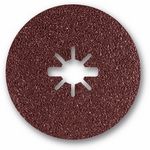 4581 siaramic fibre discs  115 mm  Grit 80
