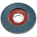 2824 siaflap fibreglass pads  115 mm  Grit 60